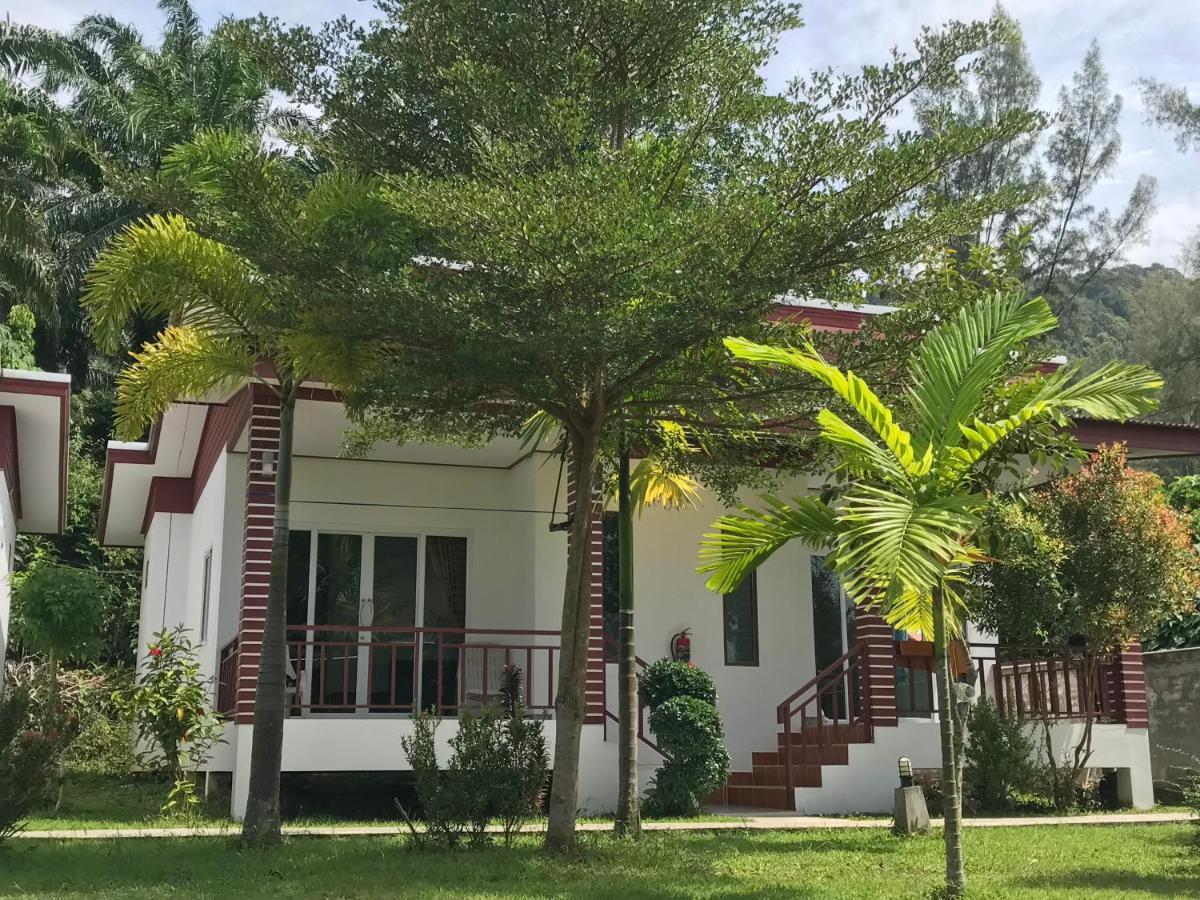 Hotel Tara House Ko Lanta Exterior foto