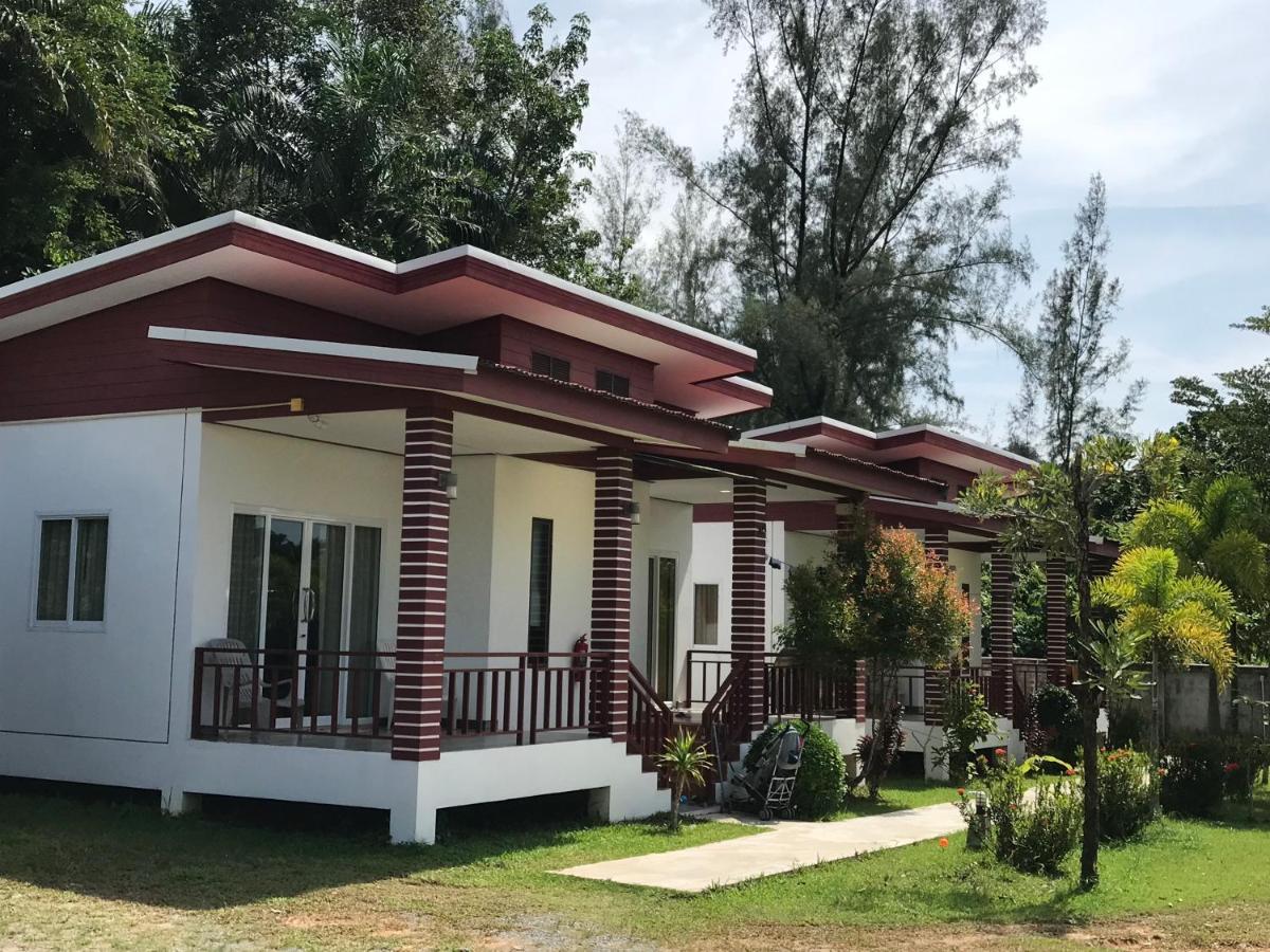 Hotel Tara House Ko Lanta Exterior foto
