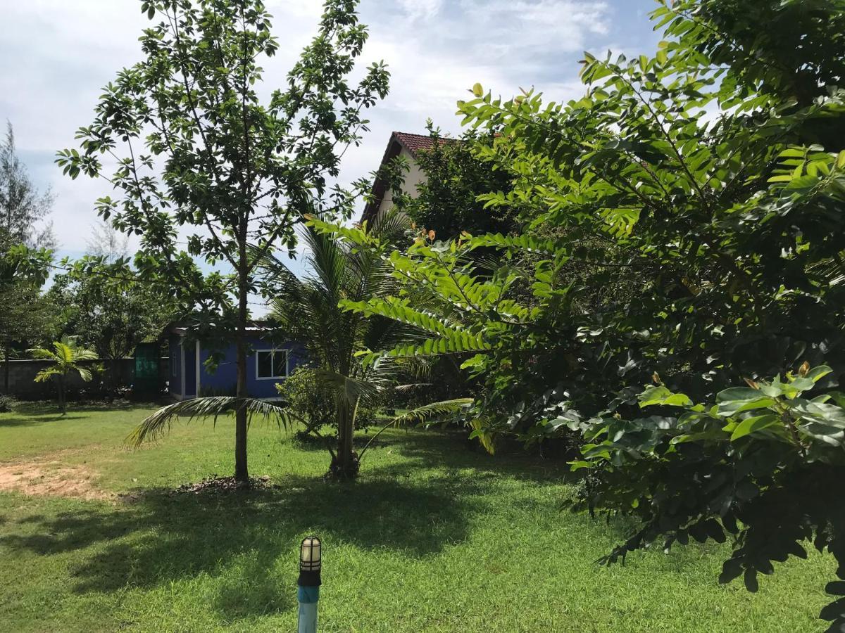 Hotel Tara House Ko Lanta Exterior foto