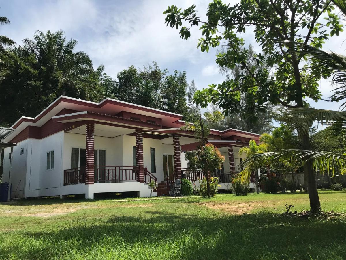 Hotel Tara House Ko Lanta Exterior foto