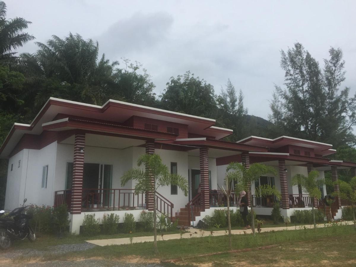 Hotel Tara House Ko Lanta Exterior foto