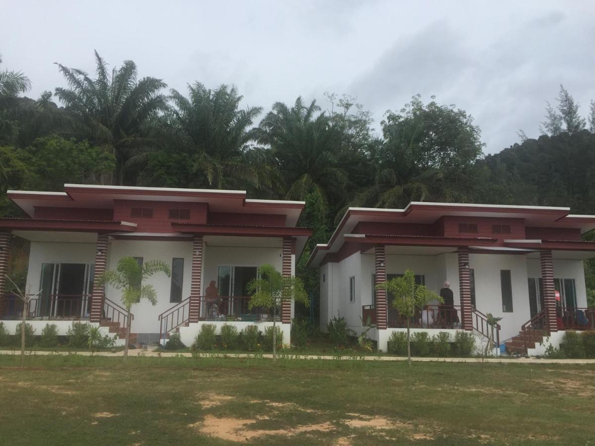 Hotel Tara House Ko Lanta Exterior foto
